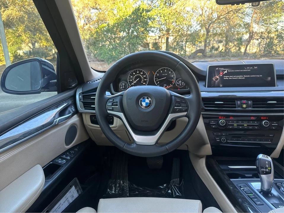 2016 BMW F15 X5 - Image 14 of 21