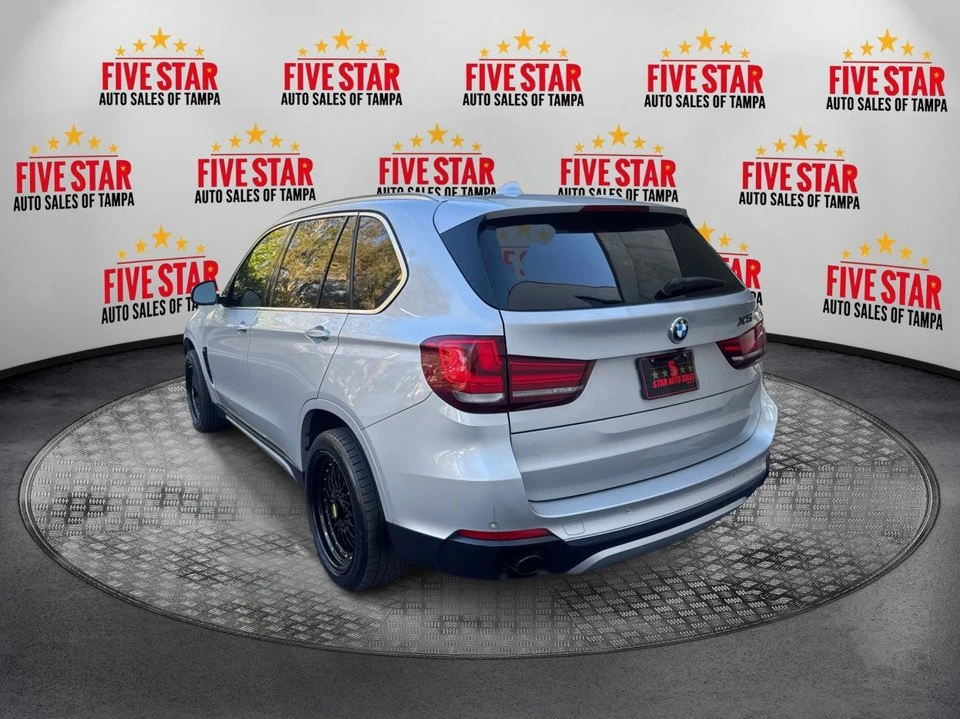 2016 BMW F15 X5 - Image 6 of 21