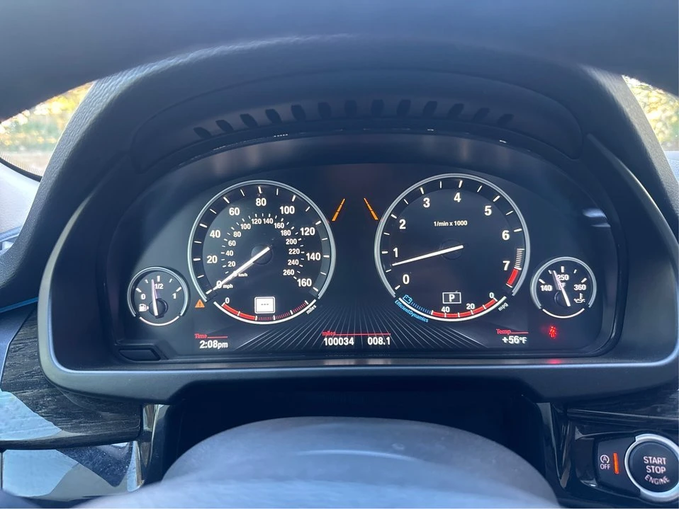 2016 BMW F15 X5 - Image 18 of 21
