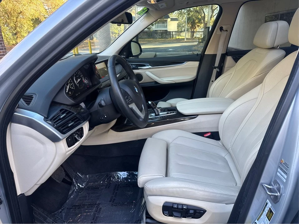 2016 BMW F15 X5 - Image 10 of 21