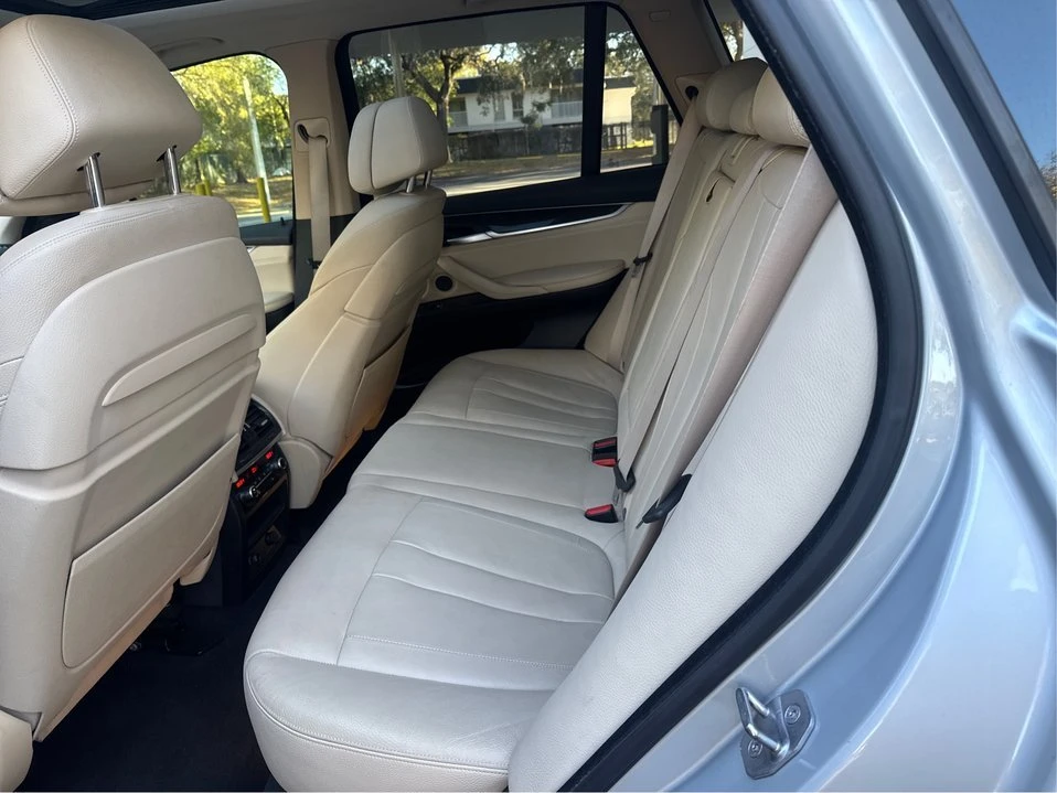 2016 BMW F15 X5 - Image 11 of 21
