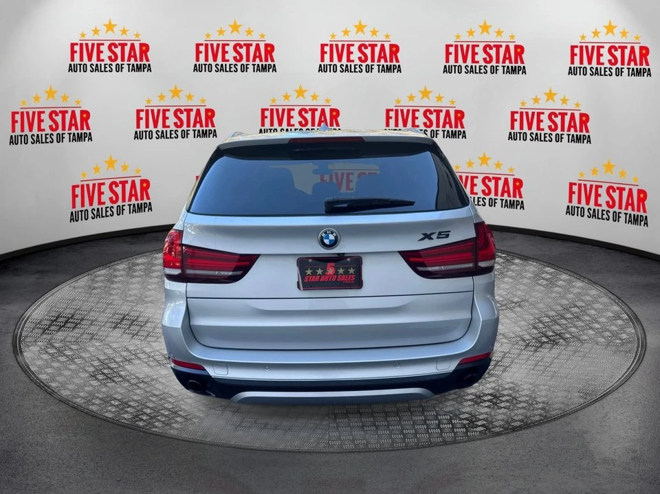 2016 BMW F15 X5 - Image 7 of 21