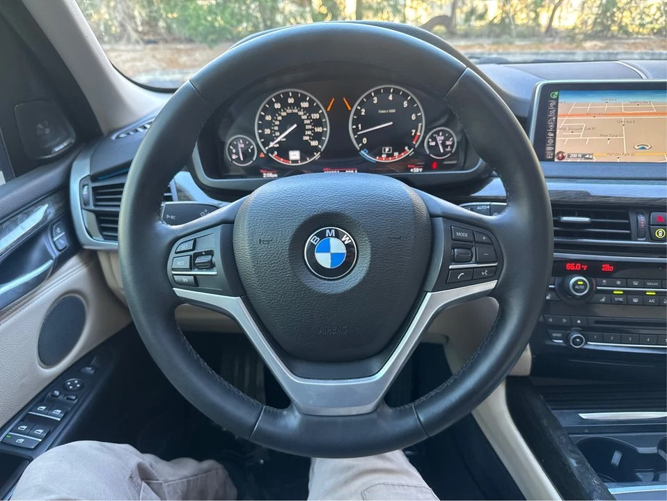 2016 BMW F15 X5 - Image 19 of 21