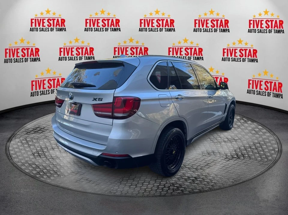 2016 BMW F15 X5 - Image 8 of 21
