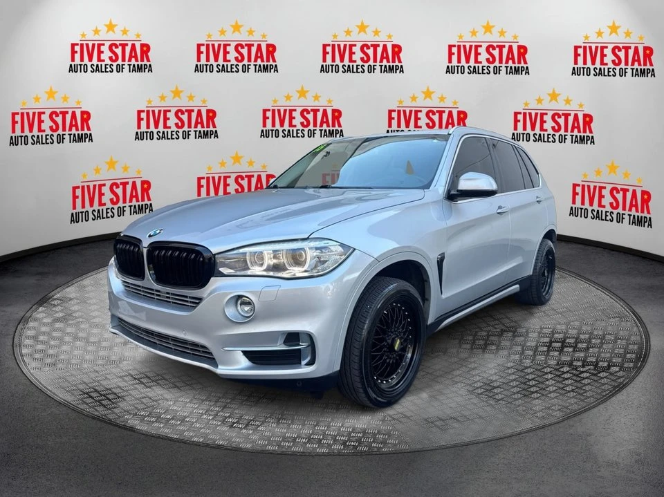 2016 BMW F15 X5 - Image 4 of 21
