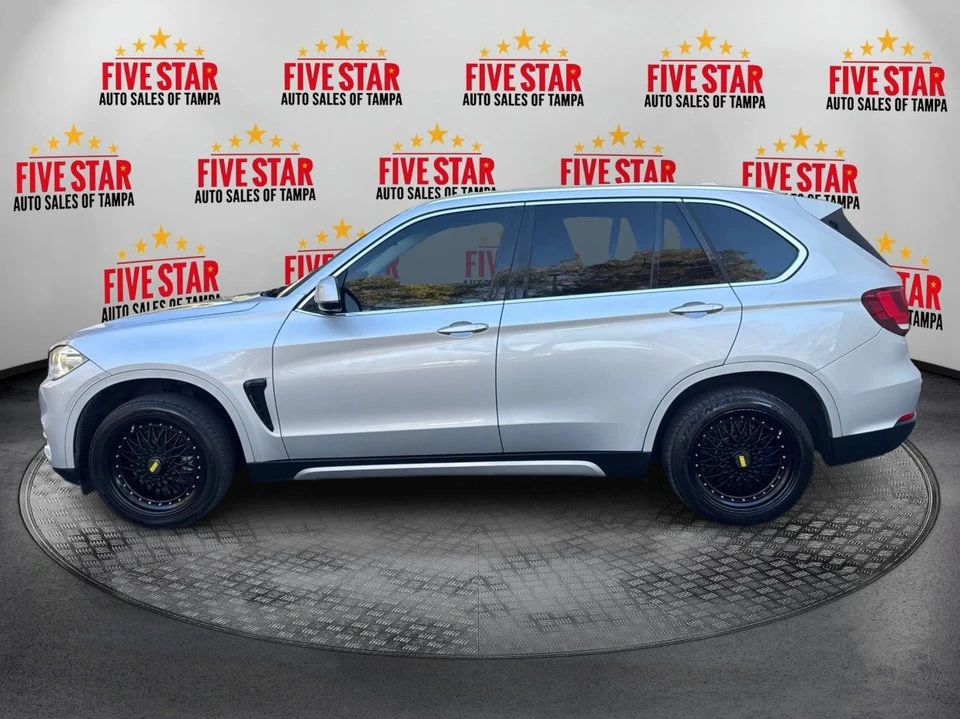2016 BMW F15 X5 - Image 5 of 21