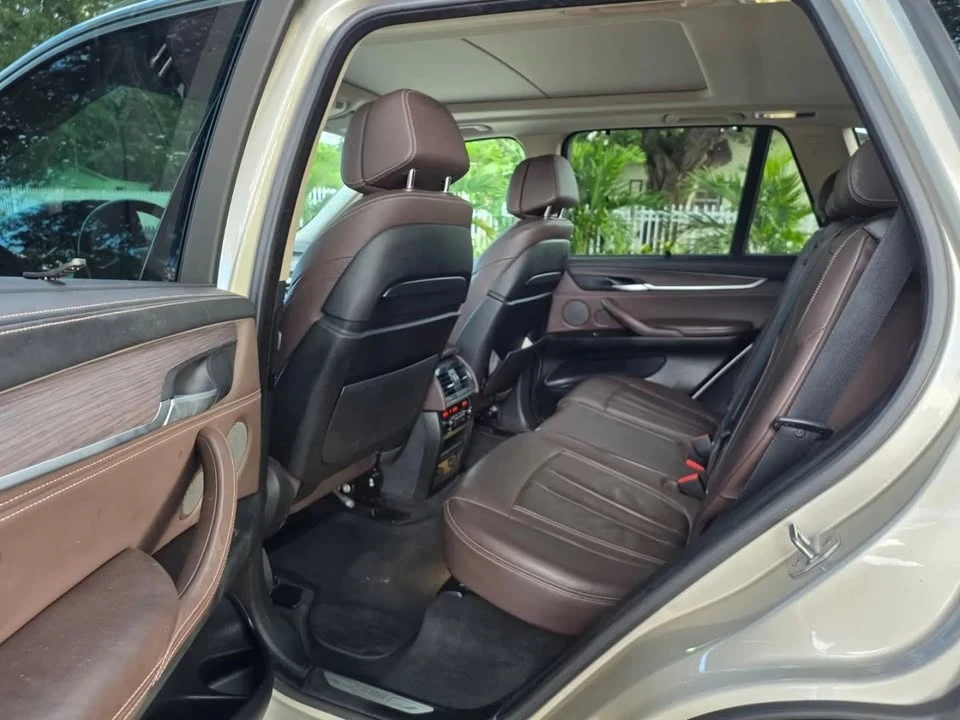 2016 BMW F15 X5 - Image 2 of 20