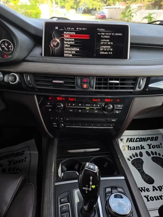2016 BMW F15 X5 - Image 17 of 20