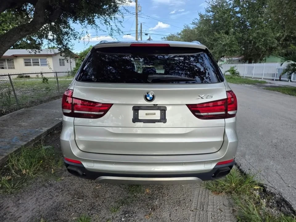 2016 BMW F15 X5 - Image 14 of 20