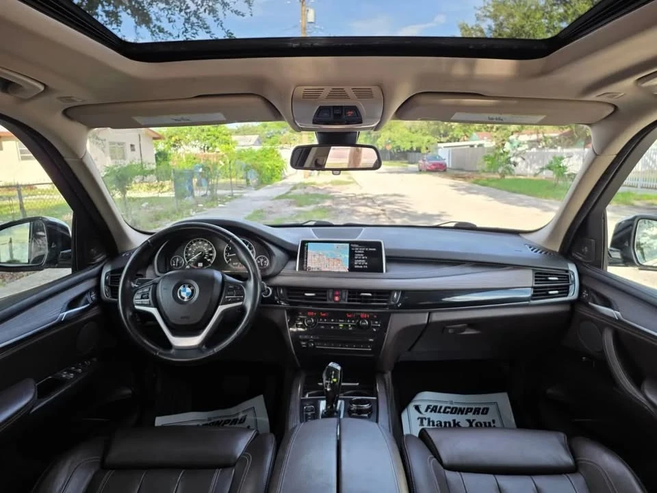 2016 BMW F15 X5 - Image 16 of 20