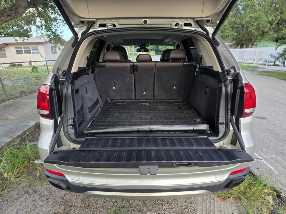 2016 BMW F15 X5 - Image 15 of 20