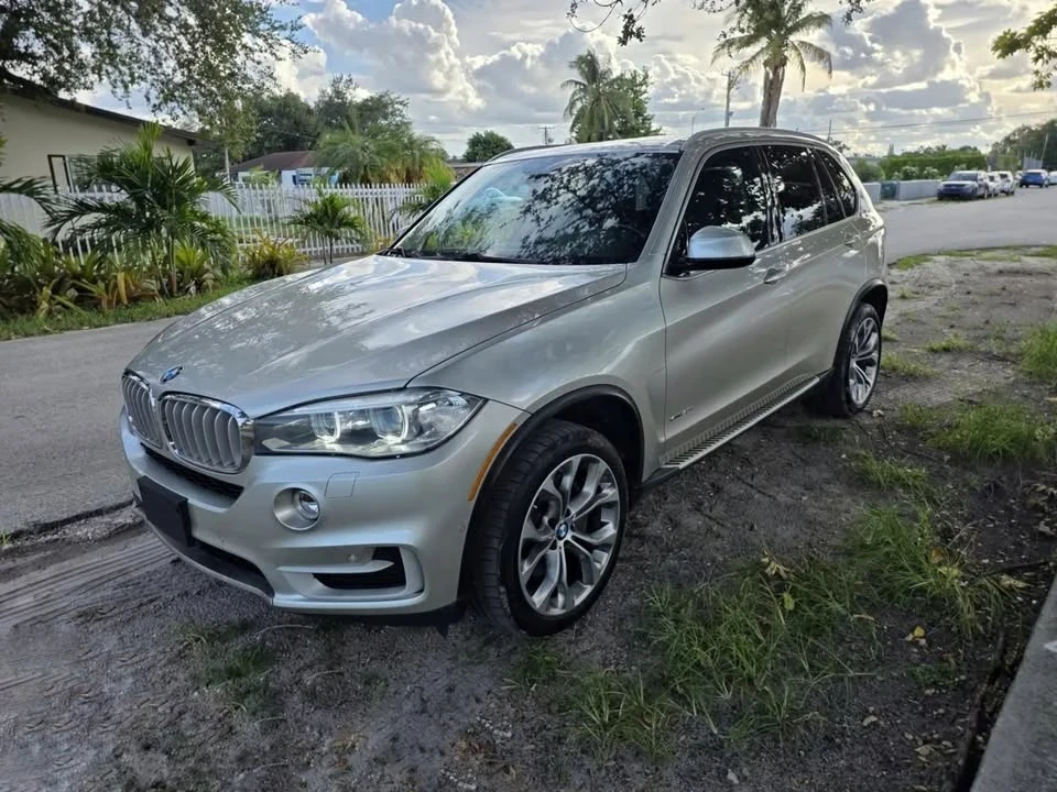 2016 BMW F15 X5 - Image 10 of 20