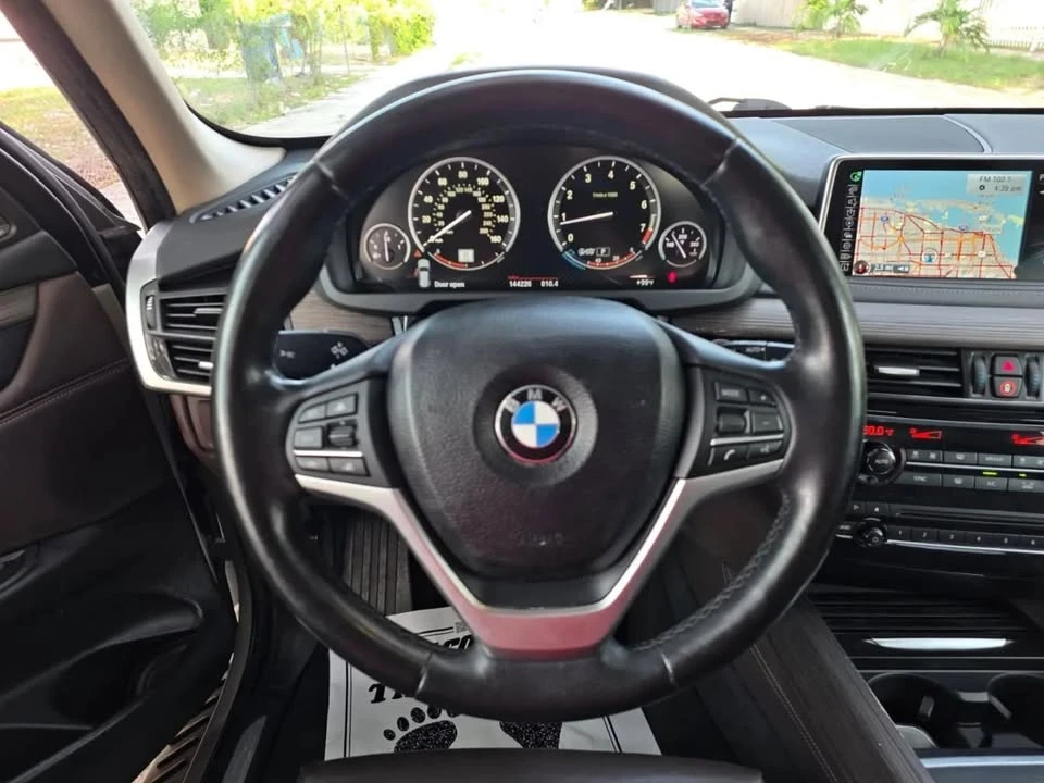 2016 BMW F15 X5 - Image 19 of 20