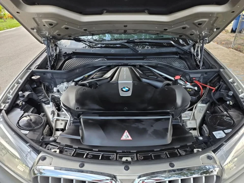 2016 BMW F15 X5 - Image 4 of 20