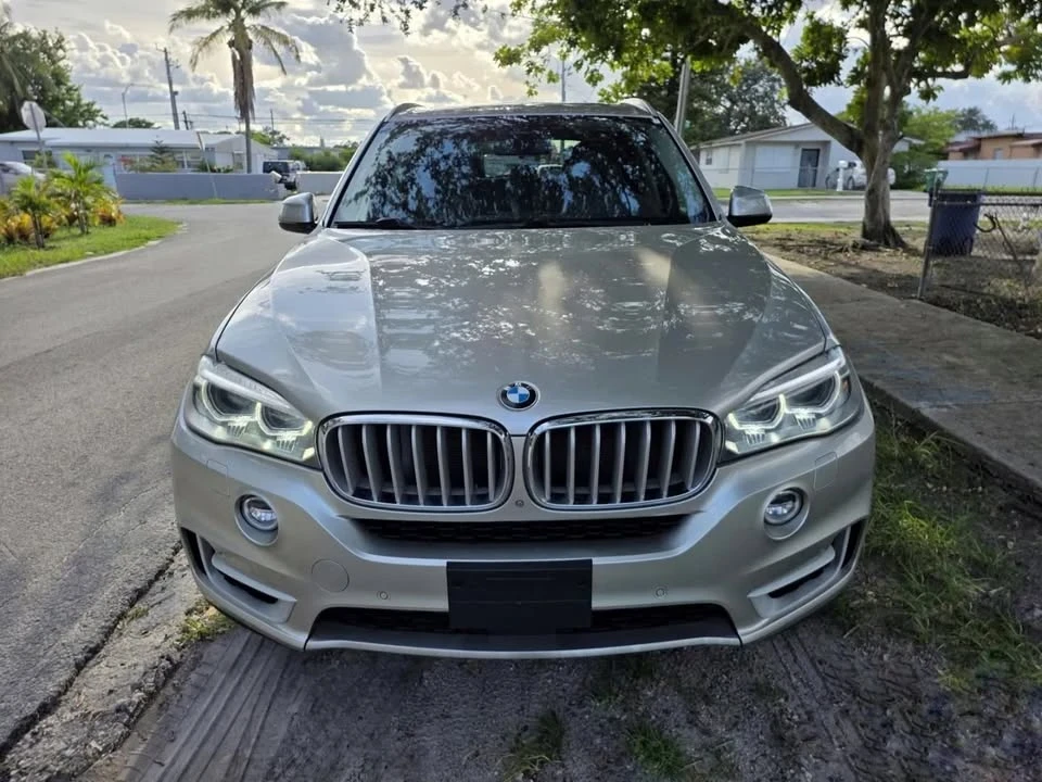 2016 BMW F15 X5 - Image 9 of 20