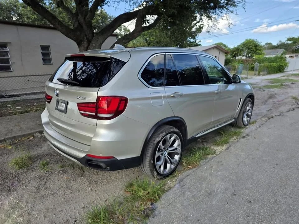 2016 BMW F15 X5 - Image 13 of 20