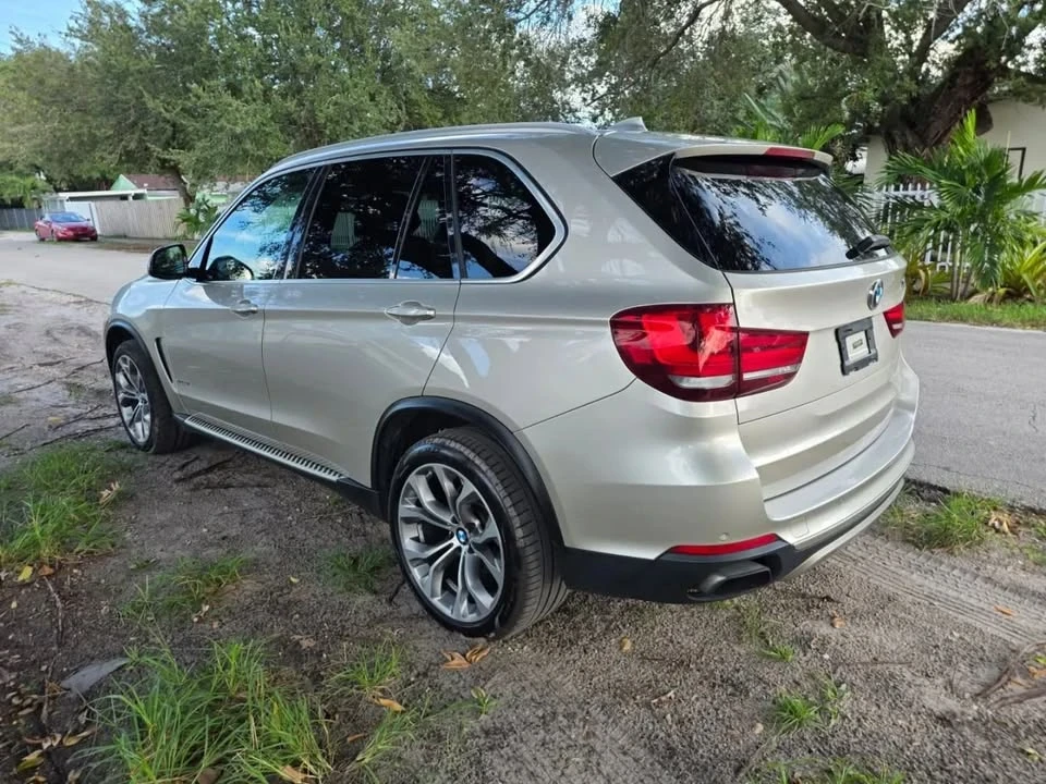 2016 BMW F15 X5 - Image 12 of 20