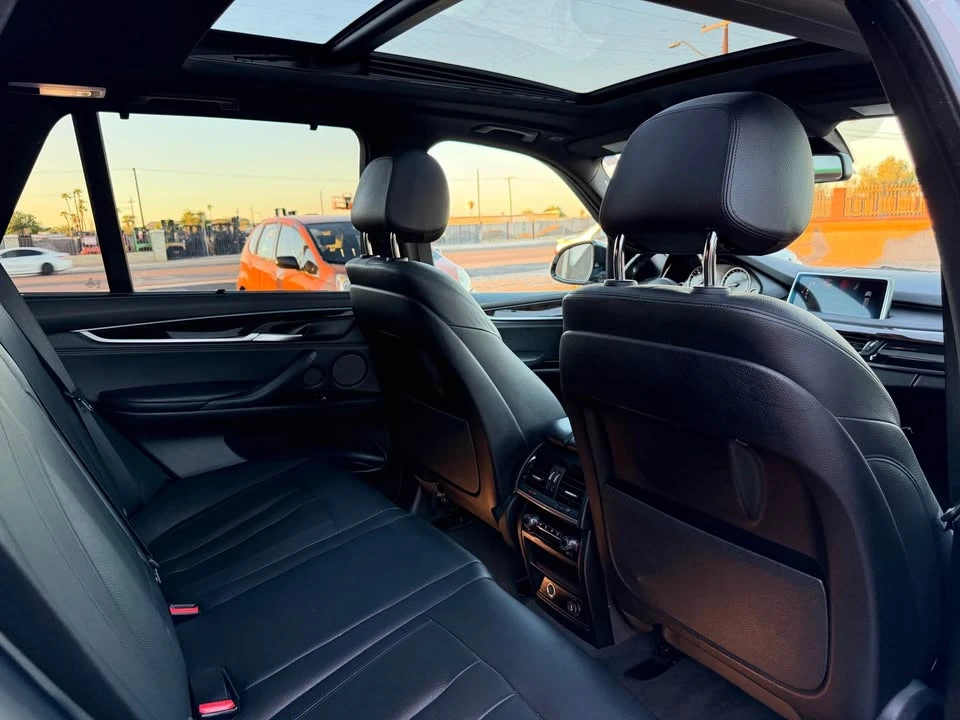 2016 BMW F15 X5 - Image 9 of 11