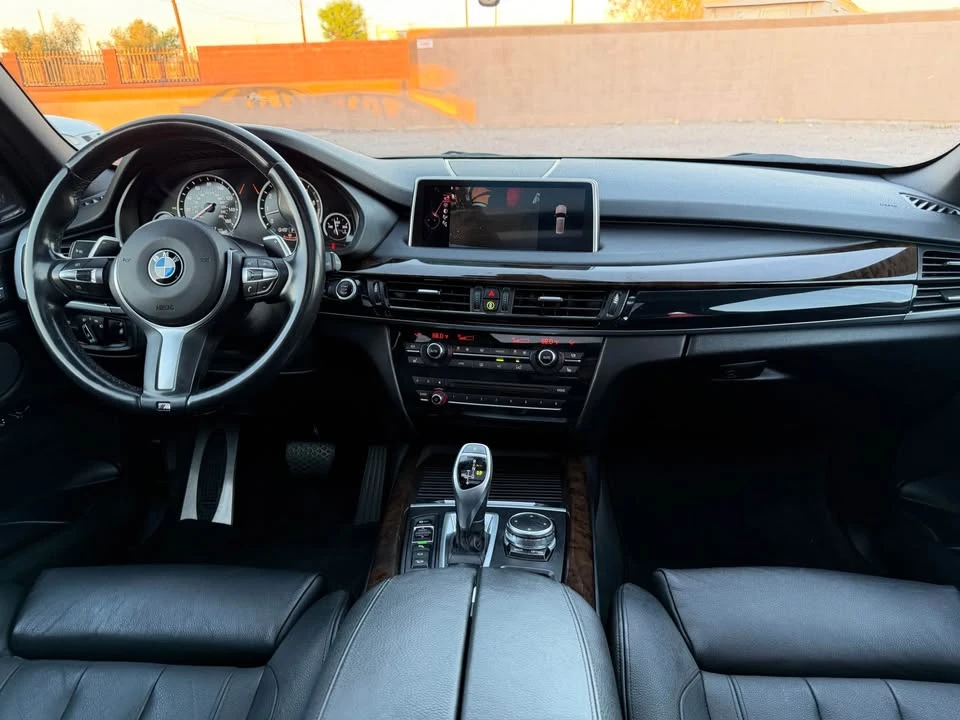 2016 BMW F15 X5 - Image 6 of 11