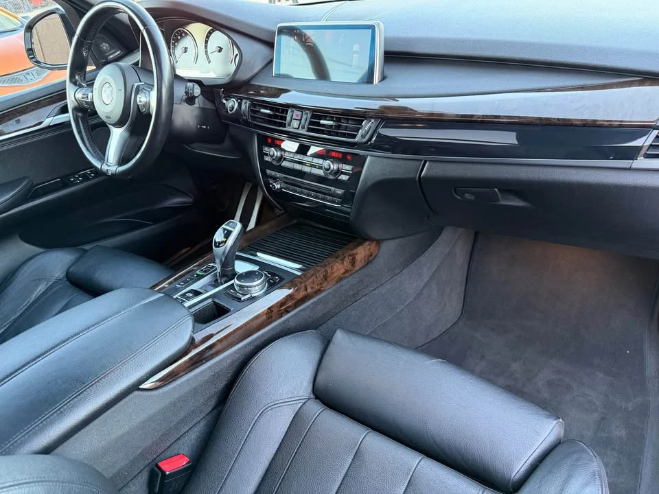 2016 BMW F15 X5 - Image 7 of 11