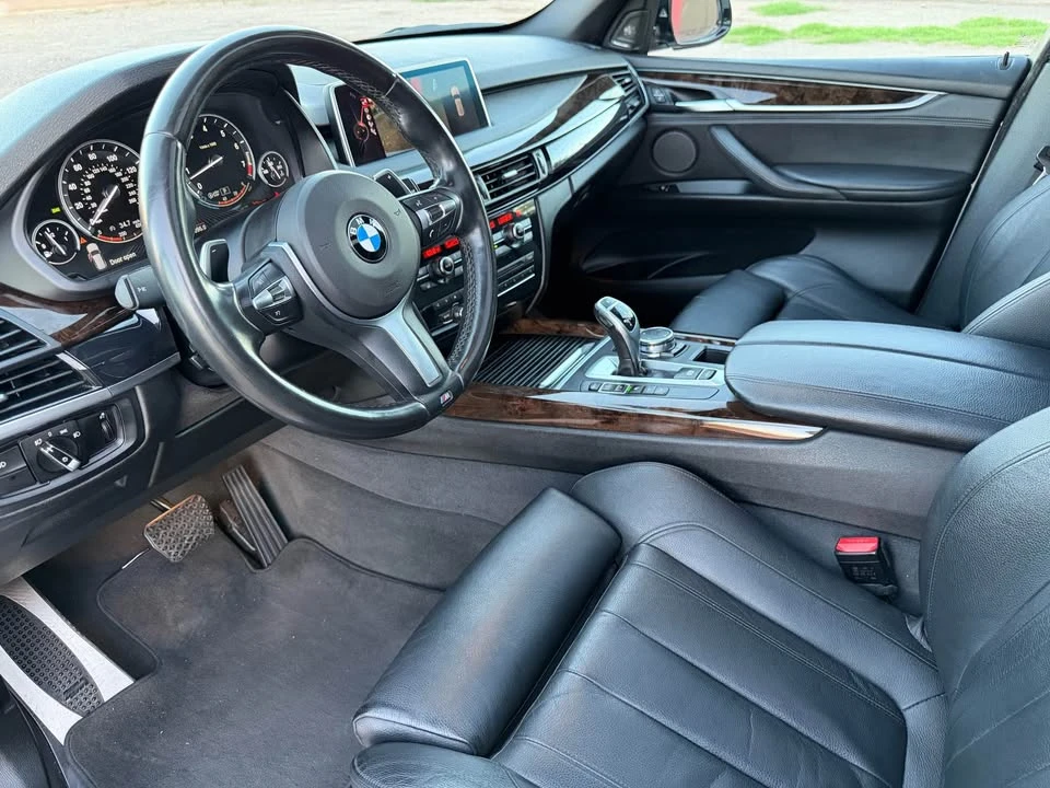 2016 BMW F15 X5 - Image 8 of 11