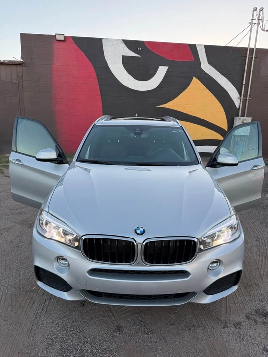 2016 BMW F15 X5 - Image 5 of 11
