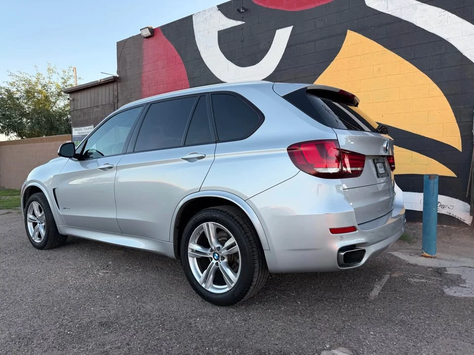 2016 BMW F15 X5 - Image 2 of 11