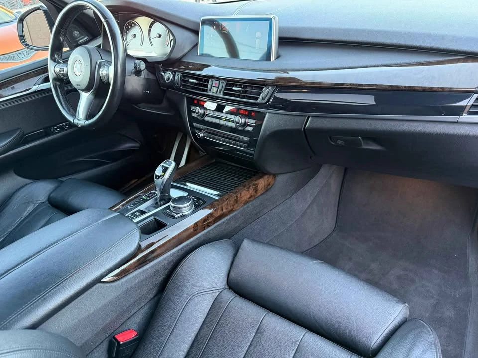 2016 BMW F15 X5 - Image 4 of 11