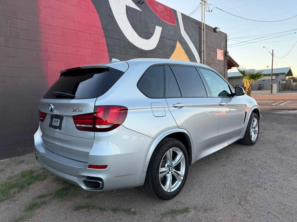 2016 BMW F15 X5 - Image 8 of 11