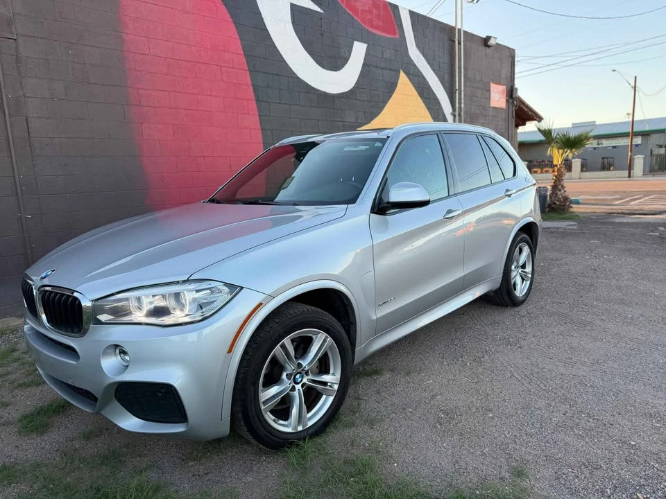 2016 BMW F15 X5 - Image 10 of 11