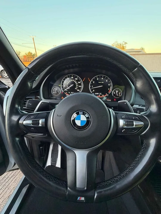 2016 BMW F15 X5 - Image 6 of 11