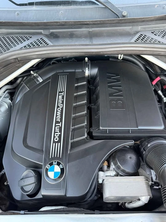 2016 BMW F15 X5 - Image 7 of 11