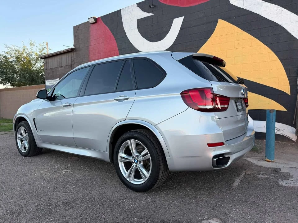 2016 BMW F15 X5 - Image 9 of 11