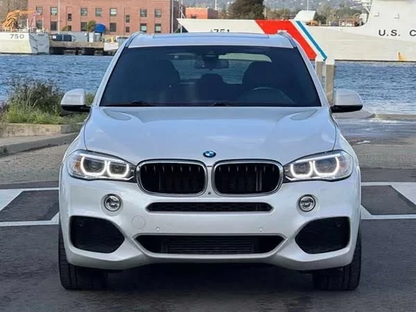 2016 BMW F15 X5 - Image 2 of 13
