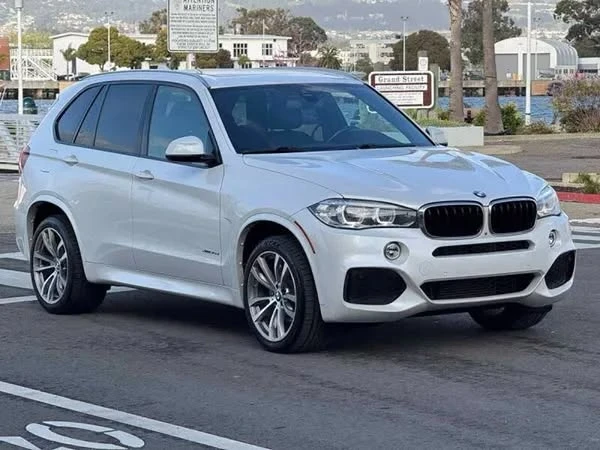 2016 BMW F15 X5 - Image 3 of 13