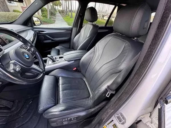 2016 BMW F15 X5 - Image 9 of 13