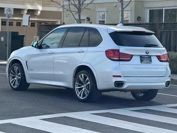 2016 BMW F15 X5 - Image 6 of 13