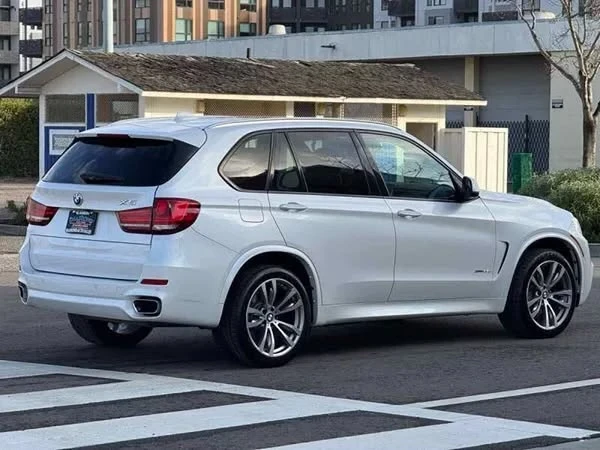 2016 BMW F15 X5 - Image 4 of 13