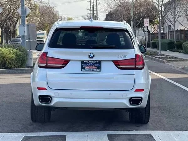 2016 BMW F15 X5 - Image 5 of 13