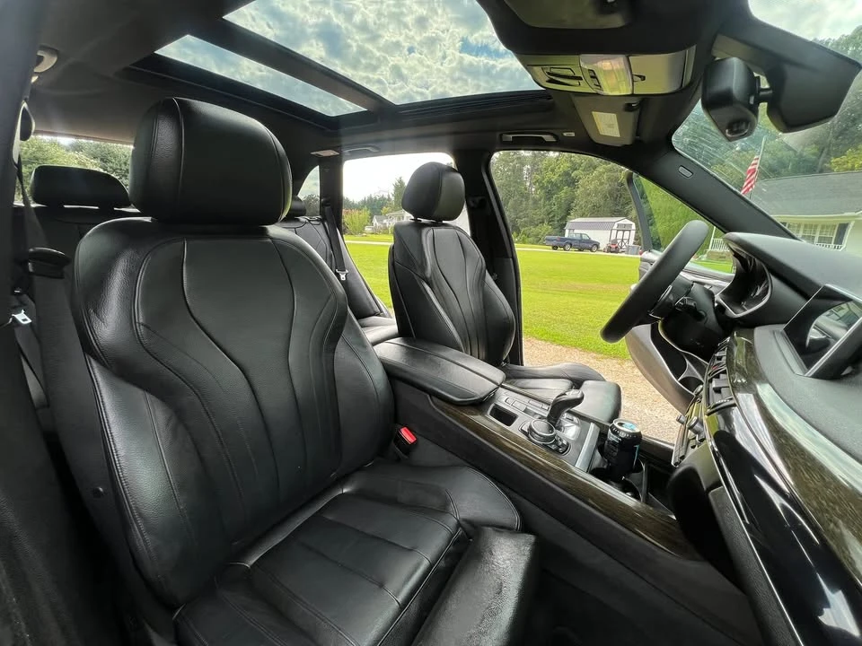 2016 BMW F15 X5 - Image 19 of 20