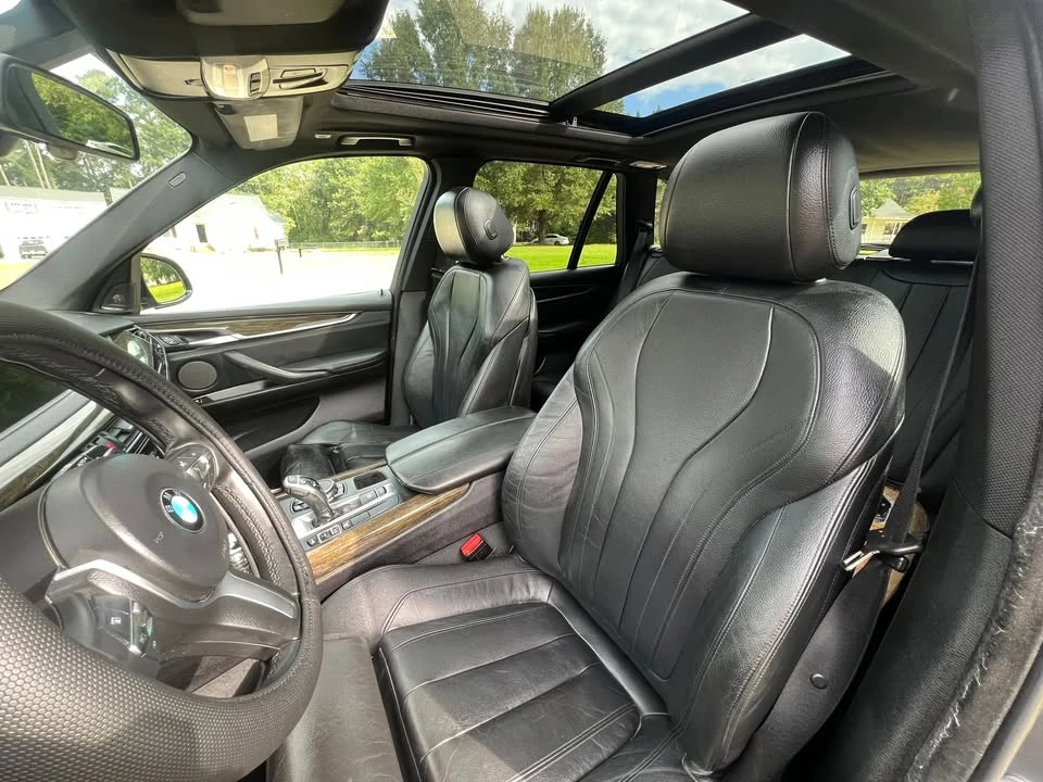 2016 BMW F15 X5 - Image 10 of 20