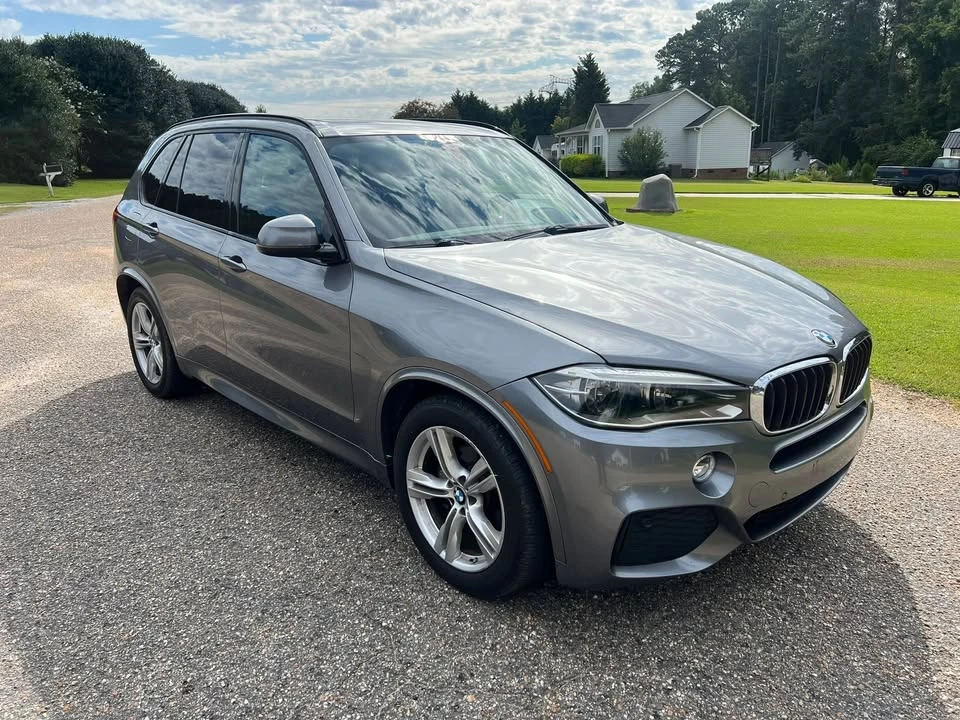 2016 BMW F15 X5 - Image 5 of 20
