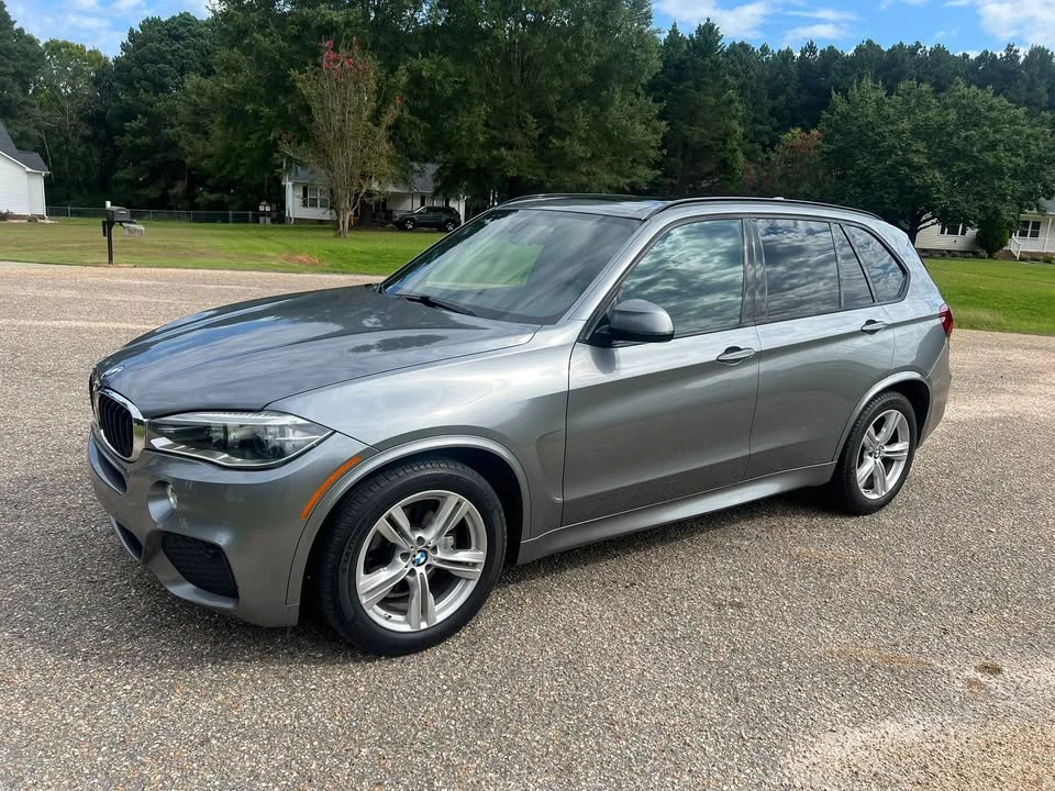 2016 BMW F15 X5 - Image 2 of 20
