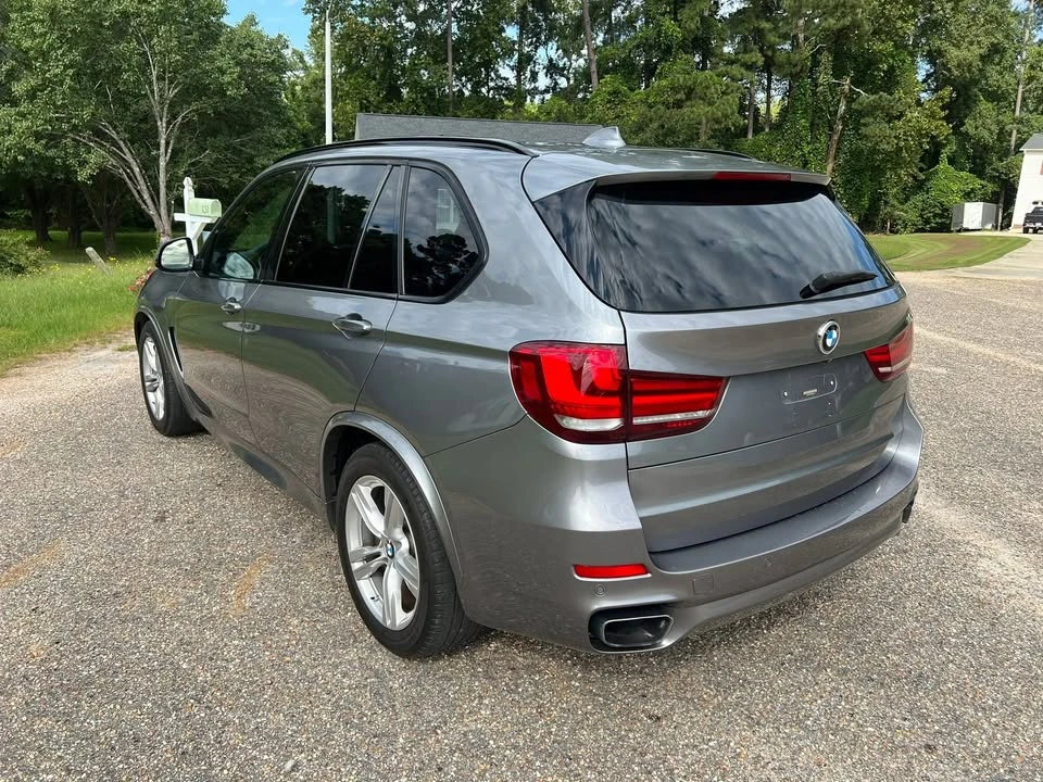 2016 BMW F15 X5 - Image 18 of 20