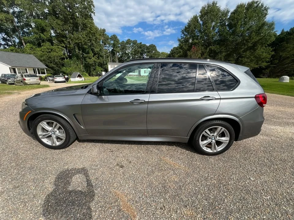 2016 BMW F15 X5 - Image 7 of 20