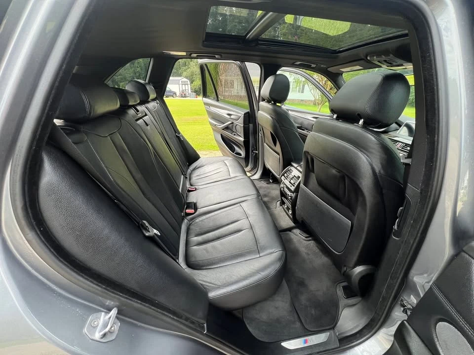 2016 BMW F15 X5 - Image 15 of 20