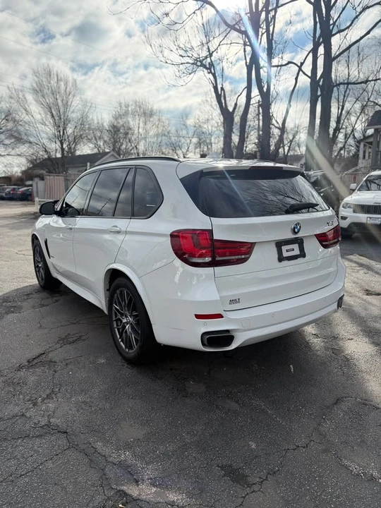 2016 BMW F15 X5 - Image 4 of 14