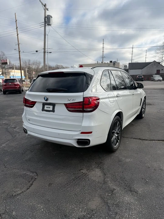 2016 BMW F15 X5 - Image 3 of 14