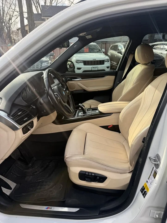 2016 BMW F15 X5 - Image 6 of 14