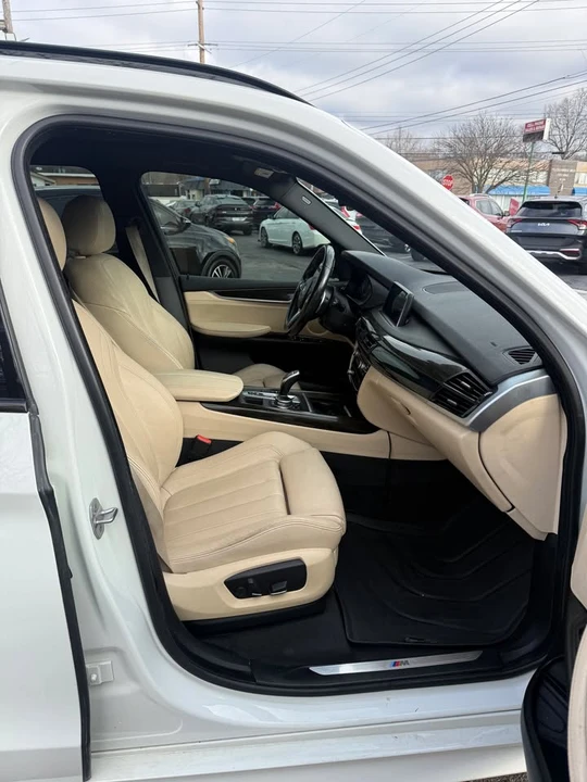 2016 BMW F15 X5 - Image 12 of 14